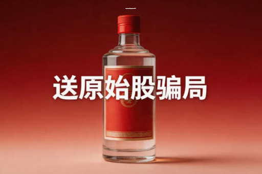 中健昊天酒业买酒送原始股港股上市是真的吗