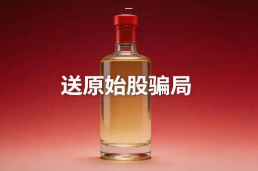 居易酒业买酒送原始股骗局揭秘？